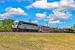 NJT 4019 on train 5175